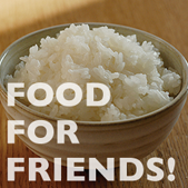 FOOD FOR FRIENDS! PROJECT