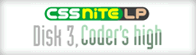 CSS Nite LP3Coder's High