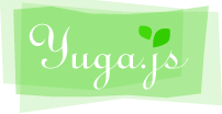 yuga.js Logo